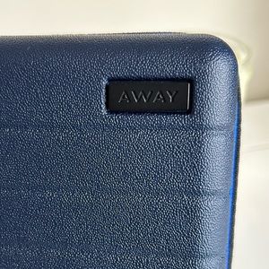 AWAY -The Mini (United Airlines edition) Travel Size Mini Suitcase